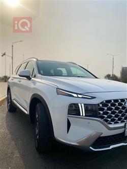 هيونداي سانتافي